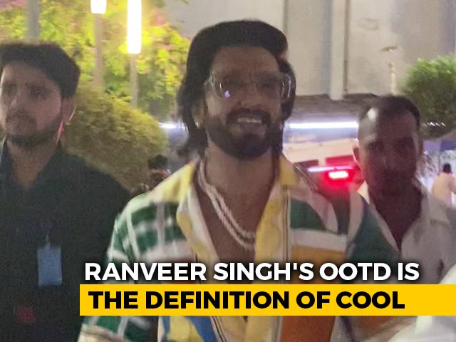 When You Are Ranveer Singh, Every Day Is A Fun Day