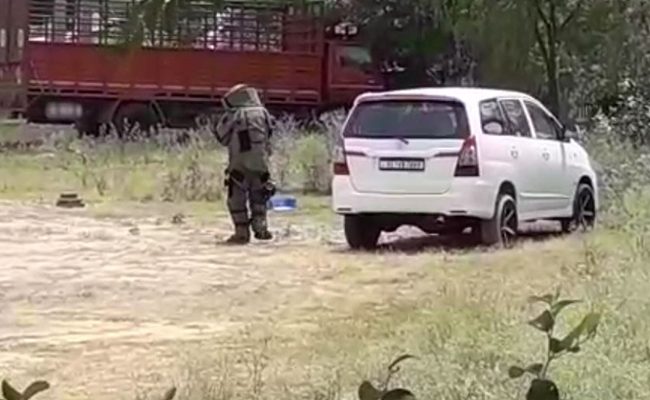 2 Arrested With Explosives In Punjab, Cops Say Terror Attack Averted