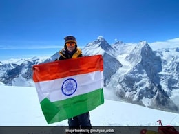 Indian Mountaineer Baljeet Kaur Goes Missing From Nepal's Mount Annapurna Indian Mountaineer Baljeet Kaur Goes Missing From Nepal's Mount Annapurna