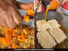 Mango Maggi Is the New Bizarre Food Combo In Town And The Internet Is Horrified