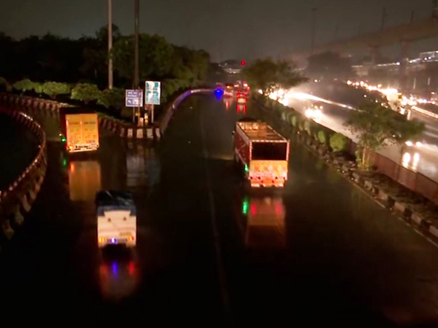 Flights Delayed, Diverted At Delhi Airport After Heavy Rain, Thunderstorm
