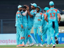 IPL 2022: LSG Take A Step Towards Play-Offs After Thrilling Win Over Delhi Capitals