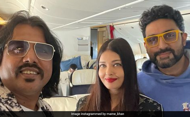 Cannes 2022: Mame Khan's Inside Pics With Aishwarya Rai Bachchan, Deepika Padukone And Others