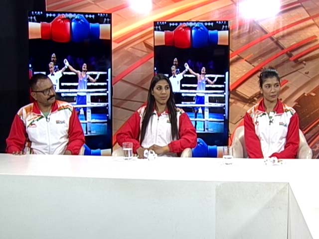 World Boxing Champion Nikhat Zareen Opens Up On Life After Gold On NDTV