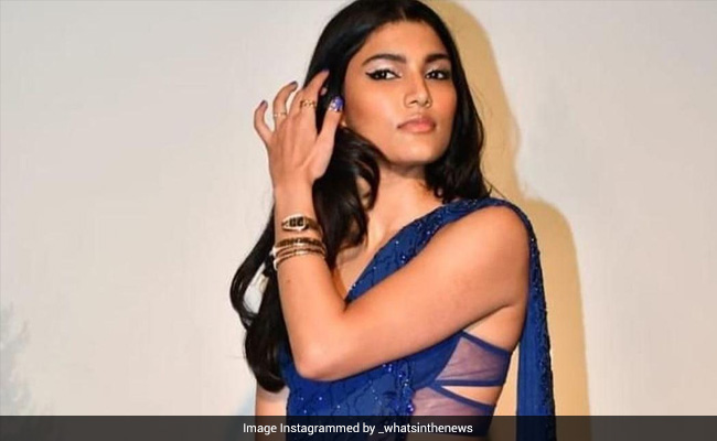 खूबसूरती में अपनी मां से भी दस कदम आगे निकलीं सलमान की भांजी अलीजेह, अनन्या पांडे की बहन की शादी में यूं आईं नजर