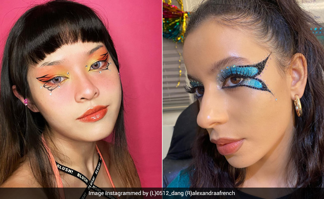 Butterfly Makeup Is Trending And Here's Why You Need To Try It ASAP!