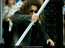 <i>Kabhi Eid Kabhi Diwali</i>: Salman Khan Shares New Look From Film's Shoot <i>Kabhi Eid Kabhi Diwali</i>: Salman Khan Shares New Look From Film's Shoot