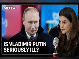 Is Vladimir Putin seriously ill? - 'Hot Mic' With Nidhi Razdan Is Vladimir Putin seriously ill? - 'Hot Mic' With Nidhi Razdan