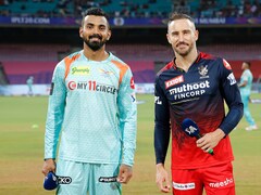 IPL Live: Lucknow Super Giants Take On RCB In Must-Win Clash