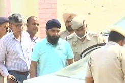 BJP Leader Tajinder Bagga's Day Out With 3 Police Forces BJP Leader Tajinder Bagga's Day Out With 3 Police Forces