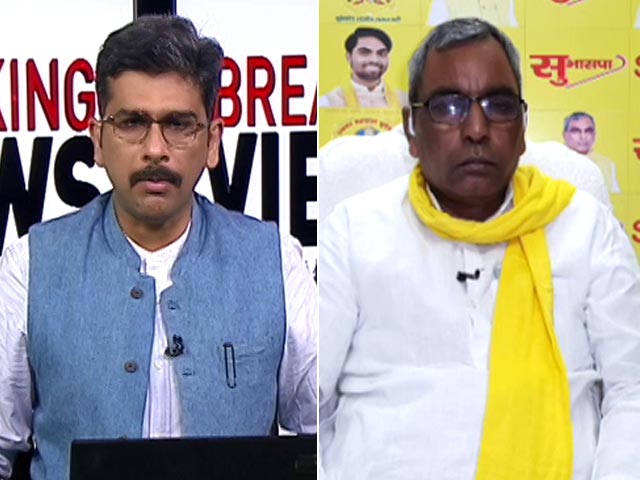 "I Will Drag Akhilesh Yadav Out Of AC Room": Samajwadi Party Ally