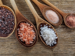 Are You Using The Right Salt? Nutritionist Shares Tips Are You Using The Right Salt? Nutritionist Shares Tips