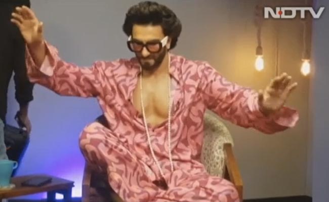 Ranveer Singh On 10 Years Of Stardom, "Angels" In His Life And His "Portable Disco": Full Transcript