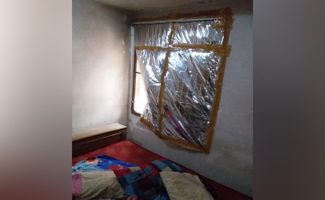 "Deadly Gas": Bodies Of Woman, Daughters In Delhi Flat With Chilling Notes