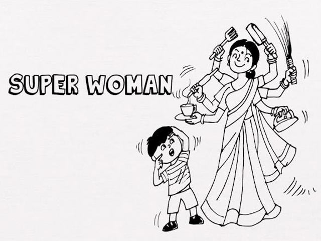 #TakeCareMothers: A Mother's Day Special Episode On Self Care