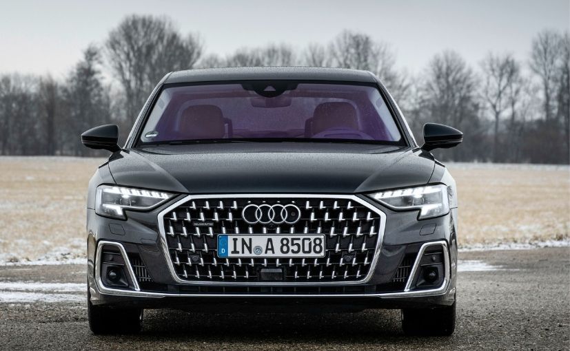 2022 Audi A8 L Facelift India Launch Date Announced