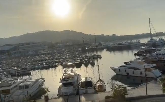 Cannes 2022: R Madhavan Woke Up To This Stunning View. See Post