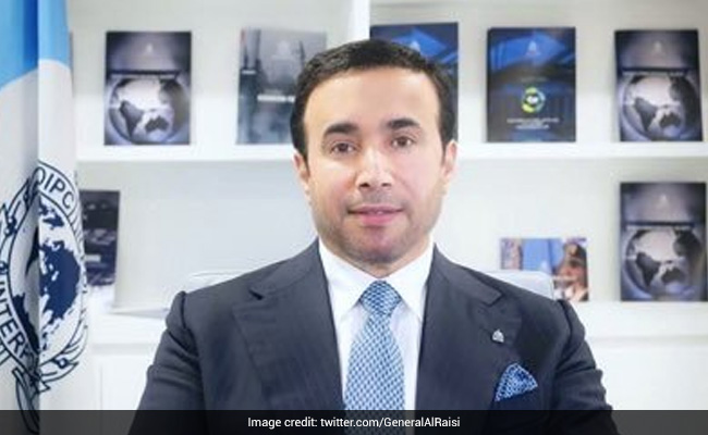 France Opens Torture Case Against Interpol's UAE President: Sources