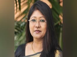 Hemant Soren Names Mahua Maji As Candidate For Rajya Sabha Polls Hemant Soren Names Mahua Maji As Candidate For Rajya Sabha Polls
