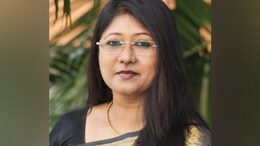 JMM MP Mahua Maji Injured In Road Accident While Returning From Maha Kumbh