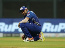 "Don't Think Rohit Sharma Needs A Break," Says Ravi Shastri "Don't Think Rohit Sharma Needs A Break," Says Ravi Shastri