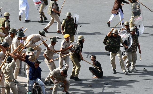 Rahul, Priyanka Gandhi Should...: BJP's Jibe On Jodhpur Eid Clashes