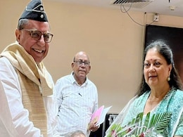 2 Media Barons To Contest Rajya Sabha Polls From Haryana, Rajasthan 2 Media Barons To Contest Rajya Sabha Polls From Haryana, Rajasthan