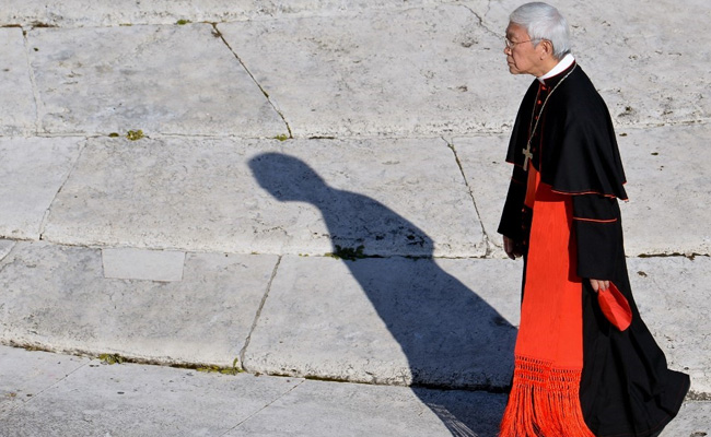The Secretive Deal That Rebuilt Vatican-China Ties