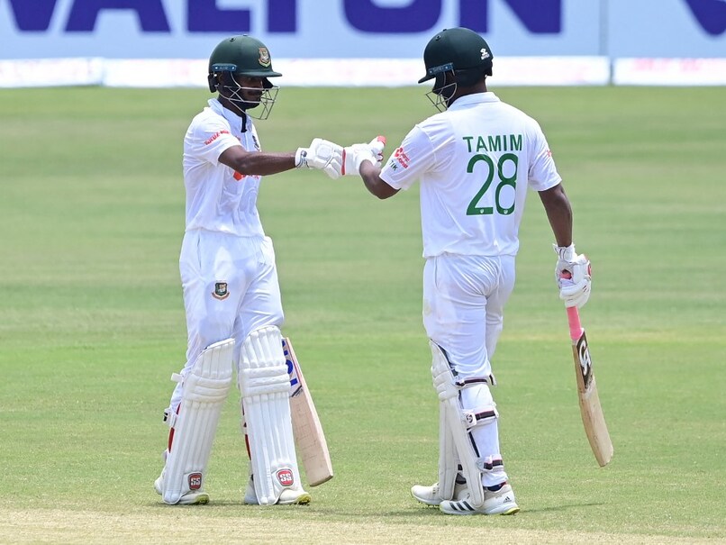 Bangladesh vs Sri Lanka, 1st Test, Day 3, HIGHLIGHTS: Tamim Iqbal's Ton Helps Bangladesh Post 318/3 At Stumps, Trail By 79 Runs vs Sri Lanka