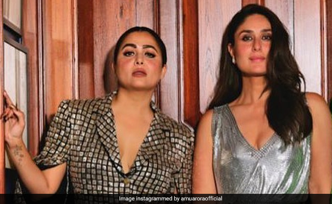"<i>Buddhi</i> Meant To Be An Insult?": Kareena Kapoor And Amrita Arora Vs Trolls Who Age And Body Shamed Them