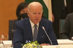 Ukraine Crisis Not Regional But "A Global Issue": Joe Biden At Quad Meet Ukraine Crisis Not Regional But "A Global Issue": Joe Biden At Quad Meet