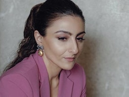 Soha Ali Khan's Heavenly Drink-Dessert Combination Is Giving Us Cravings Soha Ali Khan's Heavenly Drink-Dessert Combination Is Giving Us Cravings