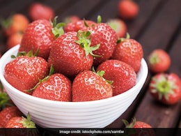 Strawberry Eating Benefits: क्यों करना चाहिए स्ट्रॉबेरी का सेवन, जानें 5 बड़े कारण Strawberry Eating Benefits: क्यों करना चाहिए स्ट्रॉबेरी का सेवन, जानें 5 बड़े कारण