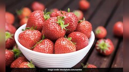 राजस्थान के झालावाड़ में भी हो रही कैलिफोर्निया के स्ट्रॉबेरी की खेती, हर साल लाखों कमा रहे किसान
