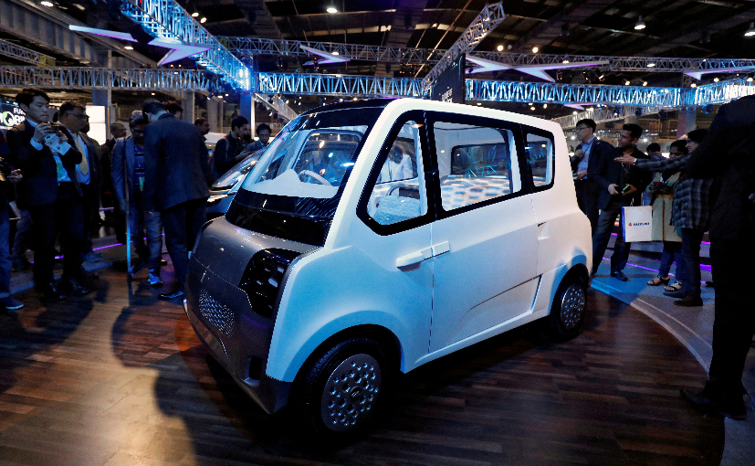 Volkswagen, Mahindra Explore Partnership For Electric Vehicle Components