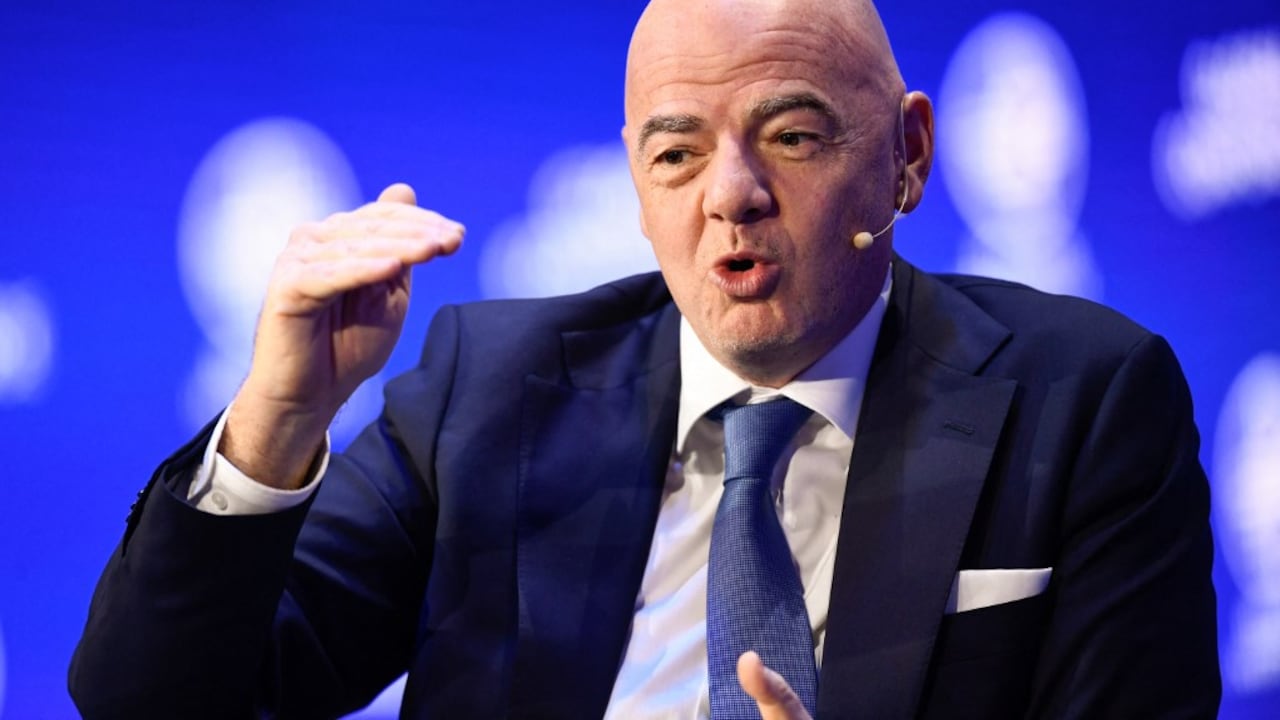 Gianni Infantino Admits Errors Over FIFA Investment Plan, Retains Full Backing