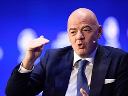 FIFA President Says Qatar Migrant Workers Take Pride From Hard Work FIFA President Says Qatar Migrant Workers Take Pride From Hard Work