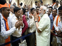Global Fertiliser Price Up, But Centre Shielded Farmers: PM In Gujarat Global Fertiliser Price Up, But Centre Shielded Farmers: PM In Gujarat