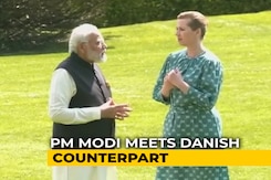 Watch: PM's Conversations In Copenhagen, Danish PM's "Special Gesture" Watch: PM's Conversations In Copenhagen, Danish PM's "Special Gesture"