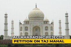 Land On Which Taj Mahal Built Belonged To Jaipur Ruler, Says BJP MP Land On Which Taj Mahal Built Belonged To Jaipur Ruler, Says BJP MP