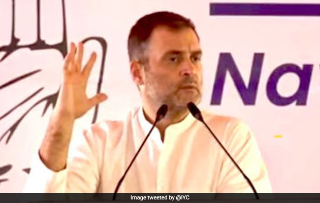 "Regional Parties Can't Fight BJP": Rahul Gandhi's Top 5 Quotes At Congress Strategy Camp