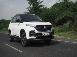 Auto Sales April 2022: MG Motor India Sales Down By 21% Year-On-Year Auto Sales April 2022: MG Motor India Sales Down By 21% Year-On-Year