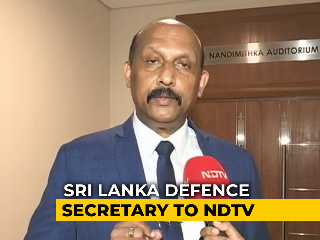 Will Protect The Former President: Sri Lanka Defence Secretary to NDTV