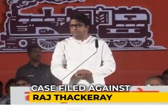 Case Filed Against Raj Thackeray Over Loudspeaker Row Case Filed Against Raj Thackeray Over Loudspeaker Row