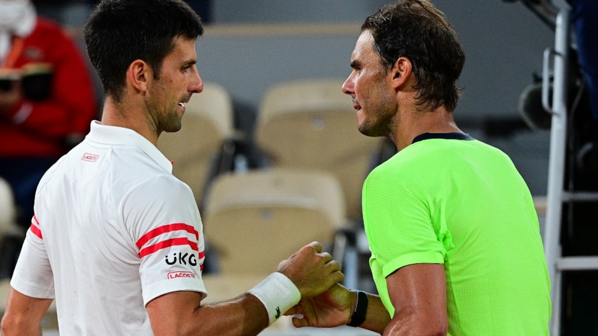 Rafael Nadal Reacts As Novak Djokovic Equals His 22 Grand Slam Record With 10th Australian Open Title