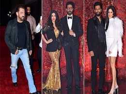 Karan Johar's Party Of The Year In Pics: Salman Khan, Aishwarya-Abhishek Bachchan, Katrina Kaif-Vicky Kaushal, Gauri Khan And Others Karan Johar's Party Of The Year In Pics: Salman Khan, Aishwarya-Abhishek Bachchan, Katrina Kaif-Vicky Kaushal, Gauri Khan And Others