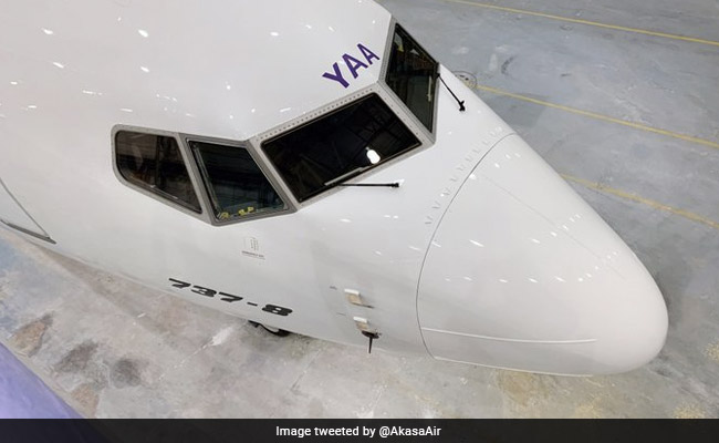 First Pics: Investor Rakesh Jhunjhunwala-Backed Akasa Air