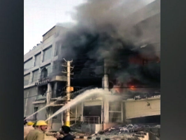 2 Arrested After 27 Die In Massive Delhi Fire, Building Owner On The Run