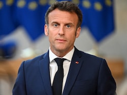 Macron Decries Antisemitic &#039;Hatred&#039; After Memorial Tree Cut Down