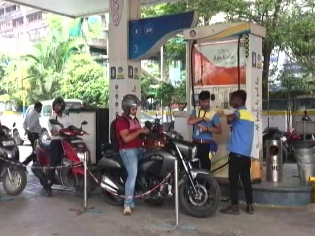 Centre Urges States To Cut Fuel Taxes